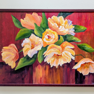 Roses | SOLD