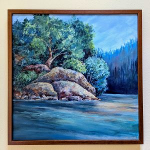 Strawberry Island | SOLD